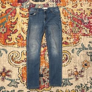 Levi Strauss 512 Slim Taper Jeans